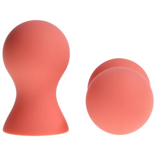Sex and Mischief Peaches n CreaMe Silicone Nipple Suckers
