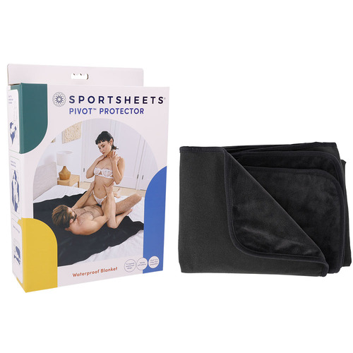 Pivot Protector  Triple Layered Waterproof Blanket