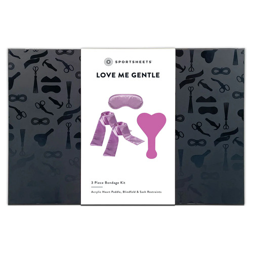 Love Me Gentle Bondage Kit
