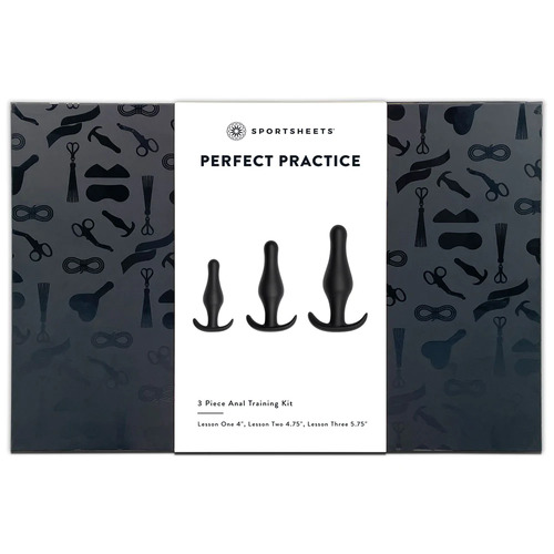 Perfect Practice Anal Trainer Kit