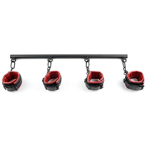 Saffron Spreader Bar and Cuff Set