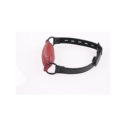 Saffron Soft Bit Gag