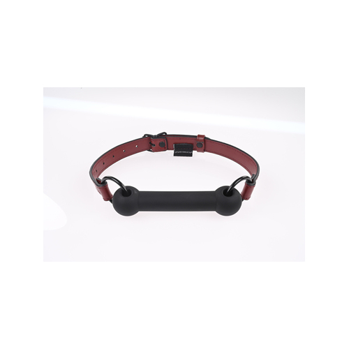 Saffron Silicone Bit Gag