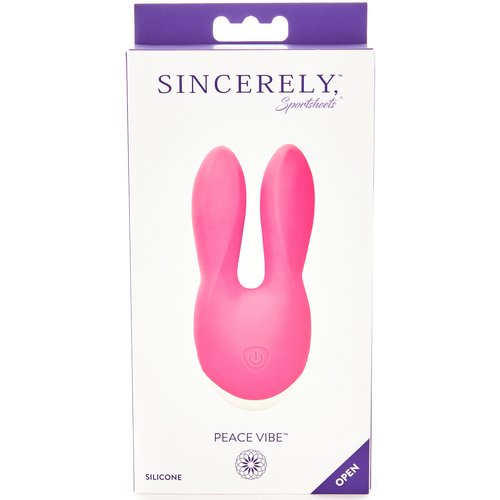 Sincerely Peace Vibe