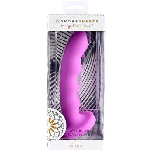 8" Nautia Dildo