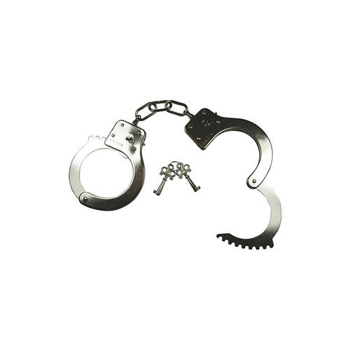 Manbound Metal Cuffs