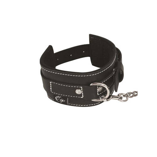 Edge Leather Wrist Restraints