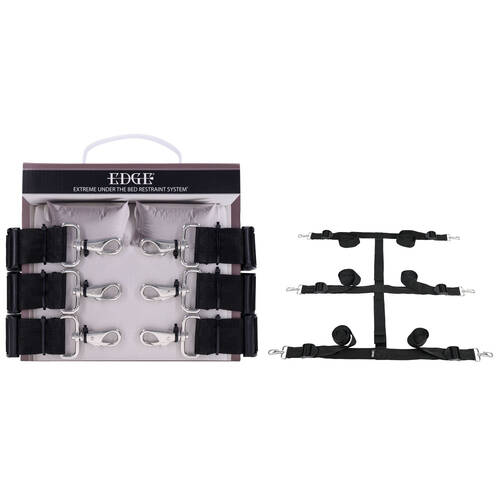 EDGE Extreme Under the Bed Restraint Sys Bed Restraint System