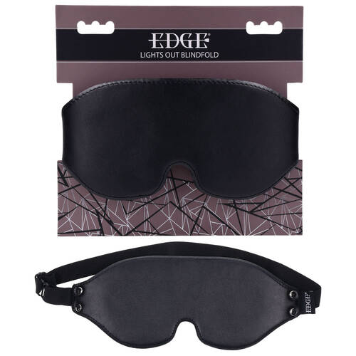 Edge Lights Out Blindfold  Eyemask Restraint