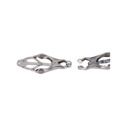 Edge by Sportsheets Tuggable Clover Clamps