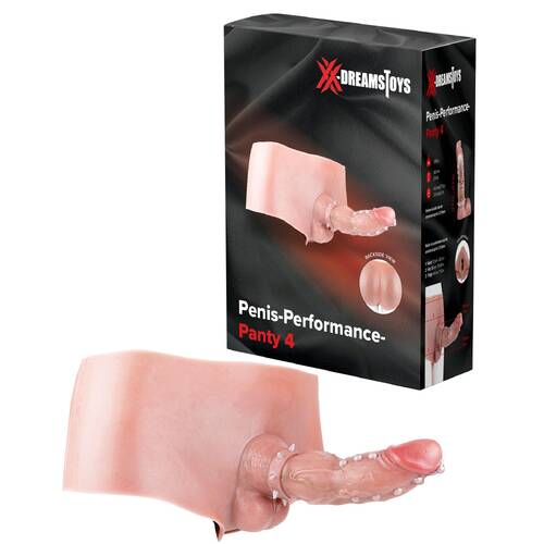 XX-DREAMSTOYS PENIS -PERFORMANCE-PANTY 4