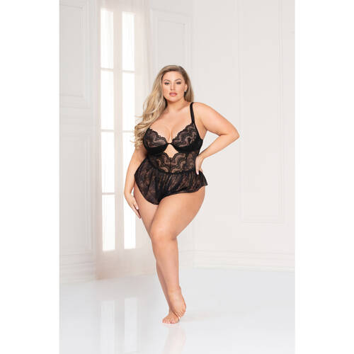 Romper 3X/4X