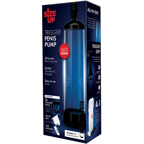 SU TRIGGER PENIS PUMP 