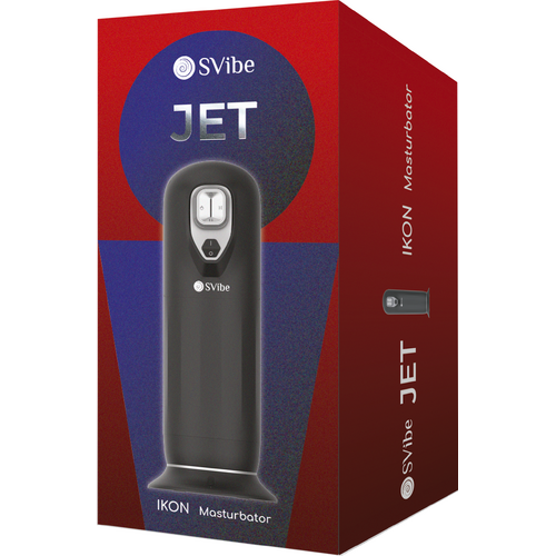 Ikon Jet Automatic Stroker