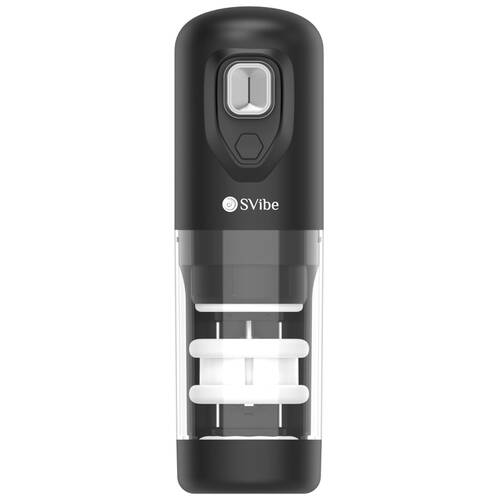 Svibe Ikon Spark Masturbator Transparent