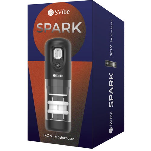 Ikon Spark Automatic Stroker