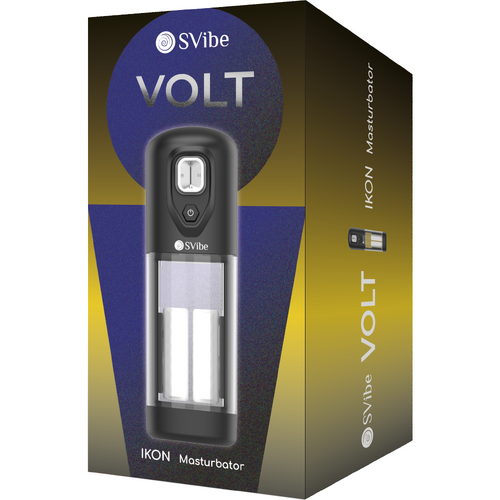 Ikon Volt Automatic Stroker