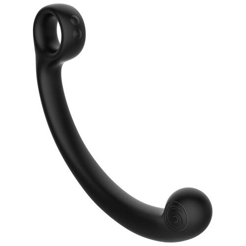 SVibe Snail AXI Spot Wand Granite Noir