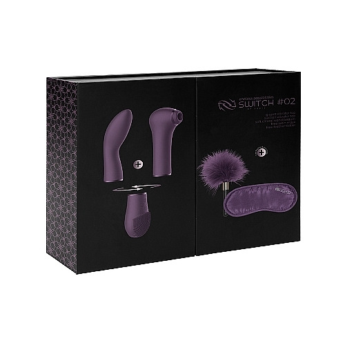 Pleasure Kit #2 - Purple