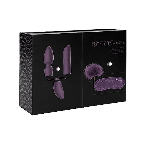Pleasure Kit #4 - Purple