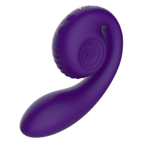Snail Vibe Gizi Vibrator Purple