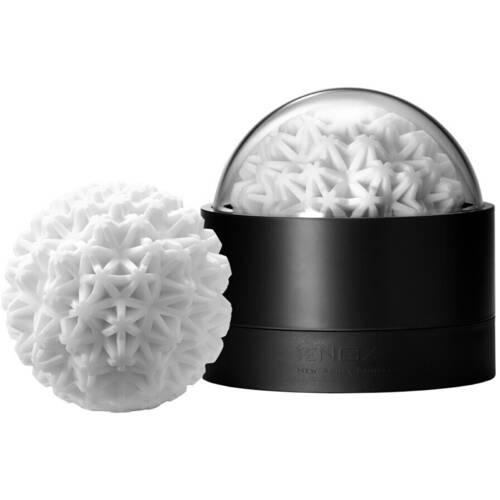 Coral Geo Premium Stroker