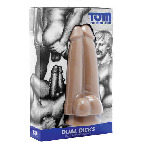 6" Dual Dicks