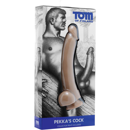 8" Pekkas Cock