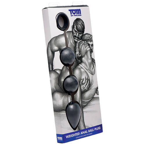 Large Weighted Anal Beads