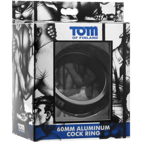Aluminum Cock Ring (60MM)