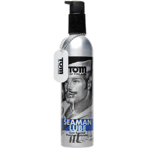 Seaman Cum Style Lube 236ml
