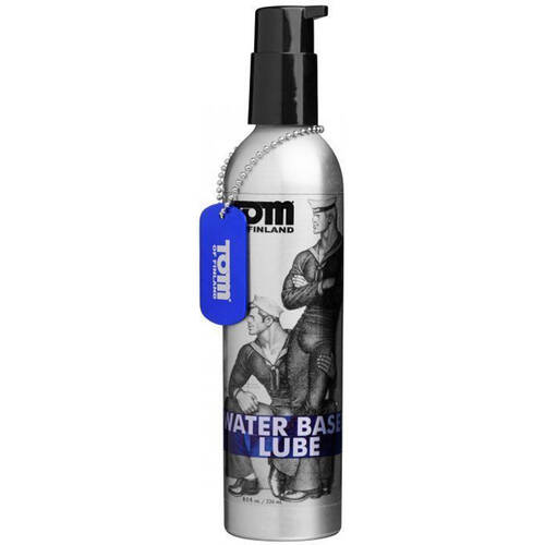 Water Based Lube 236ml