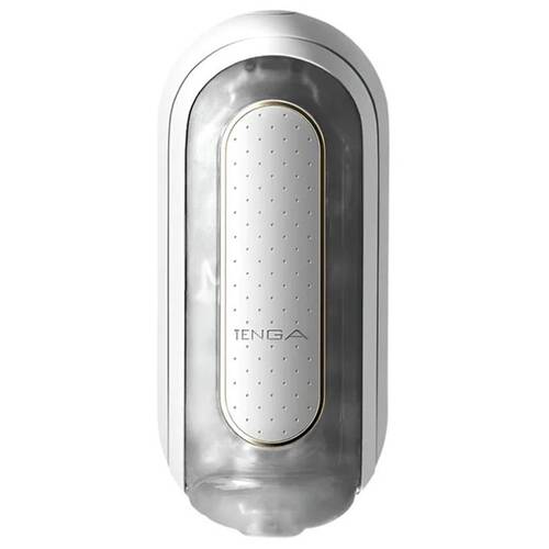 Flip Zero Electronic Vibration Gentle-White