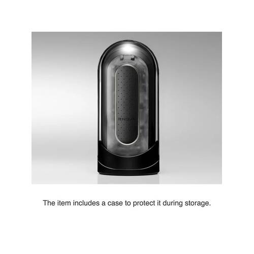 Flip Zero Electronic Vibration Strong -Black