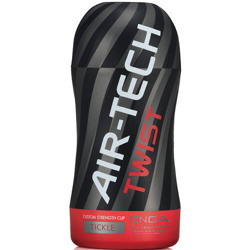 Air-Tech Twist Stroker