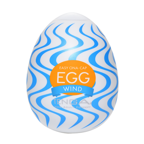 Wonder Wind Egg Stroker
