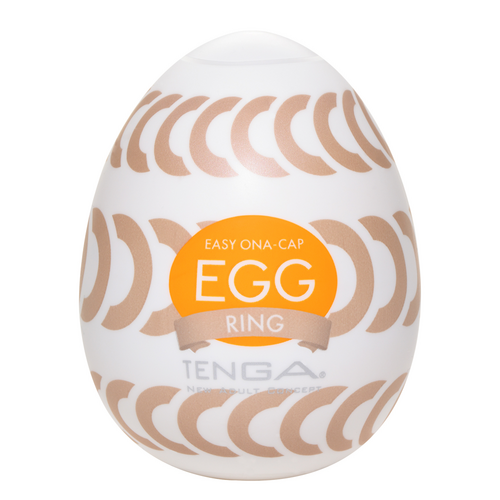 Wonder Ring Egg Stroker