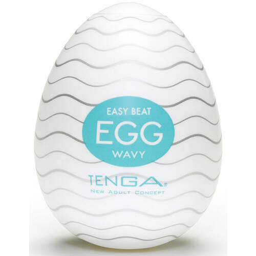 Wavy Egg Stroker