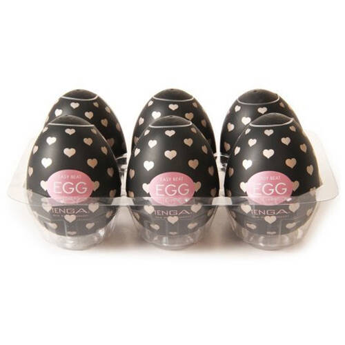 Lovers Egg Stroker Pack