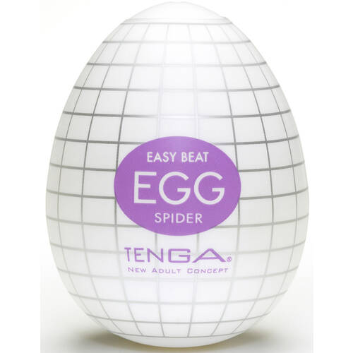 Spider Egg Stroker