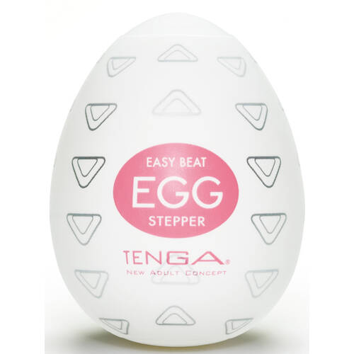 Stepper Egg Stroker