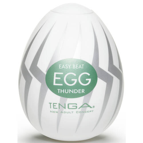 Thunder Egg Stroker