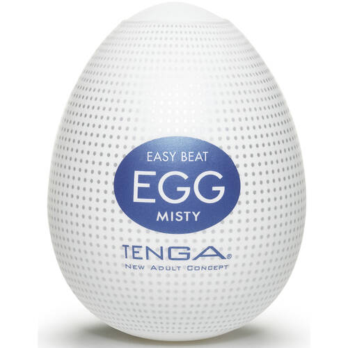 Misty Egg Stroker