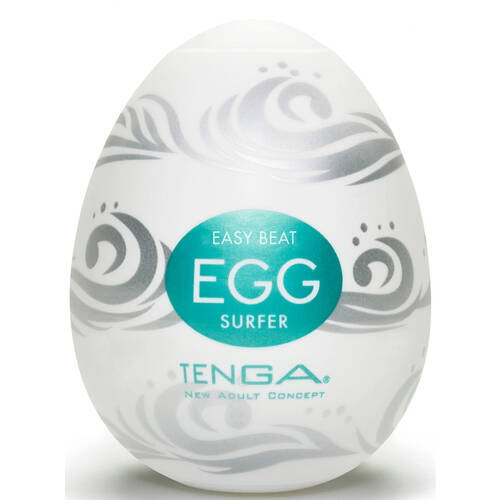 Surfer Egg Stroker
