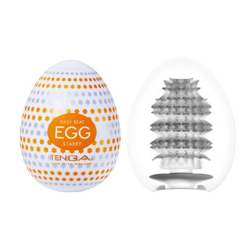 Tenga Egg Starry