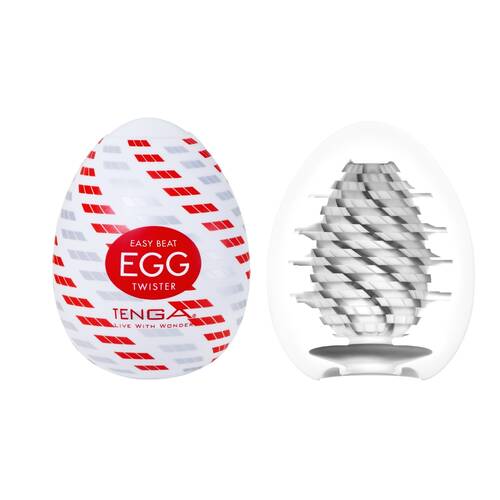 Tenga Egg Twister