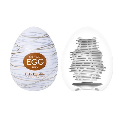 Tenga Egg Silky