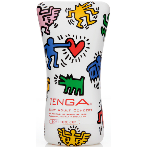 Keith Haring Cup Stroker