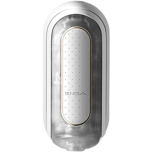 Flip Zero Vibrating Stroker