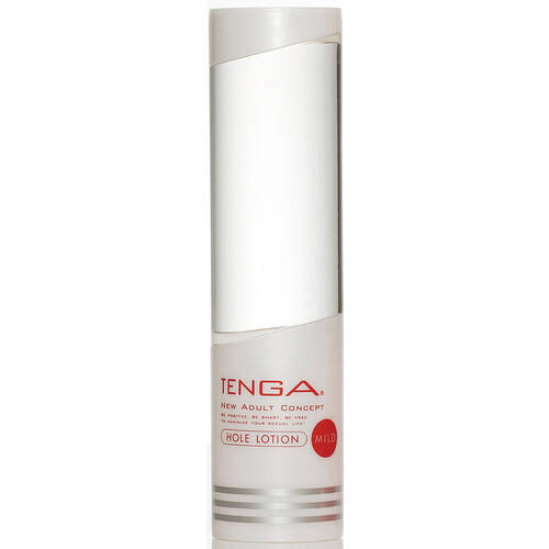 Mild Water Based Lube 100ml